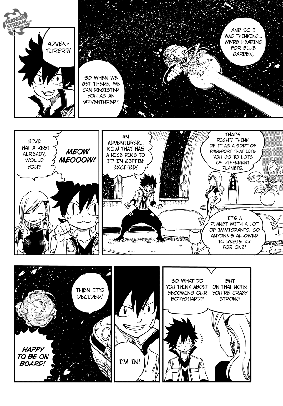 Eden's Zero Chapter 2 8